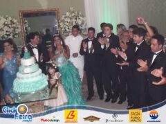 15 Anos de Elisandra Almeida